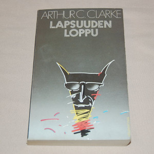 Arthur C. Clarke Lapsuuden loppu